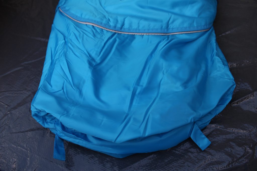 Mitwachsender Kinderschlafsack Verlängerungsmöglichkeit - Schlafsack Kinder Tipp