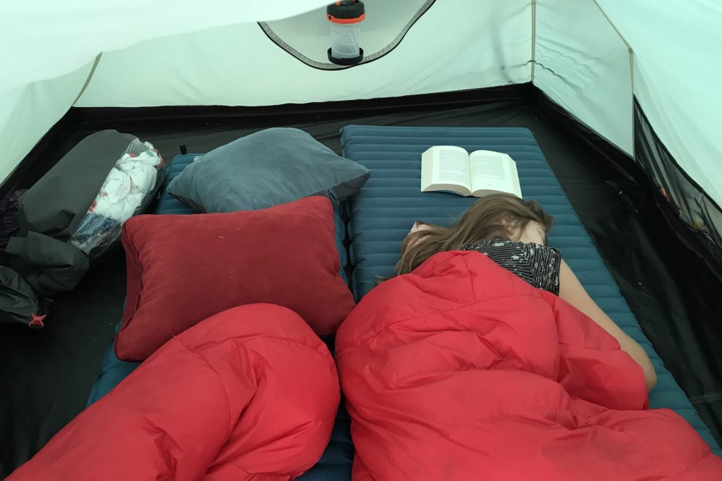 Welche Isomatte Brauchen Kinder Beim Zelten Wir Helfen