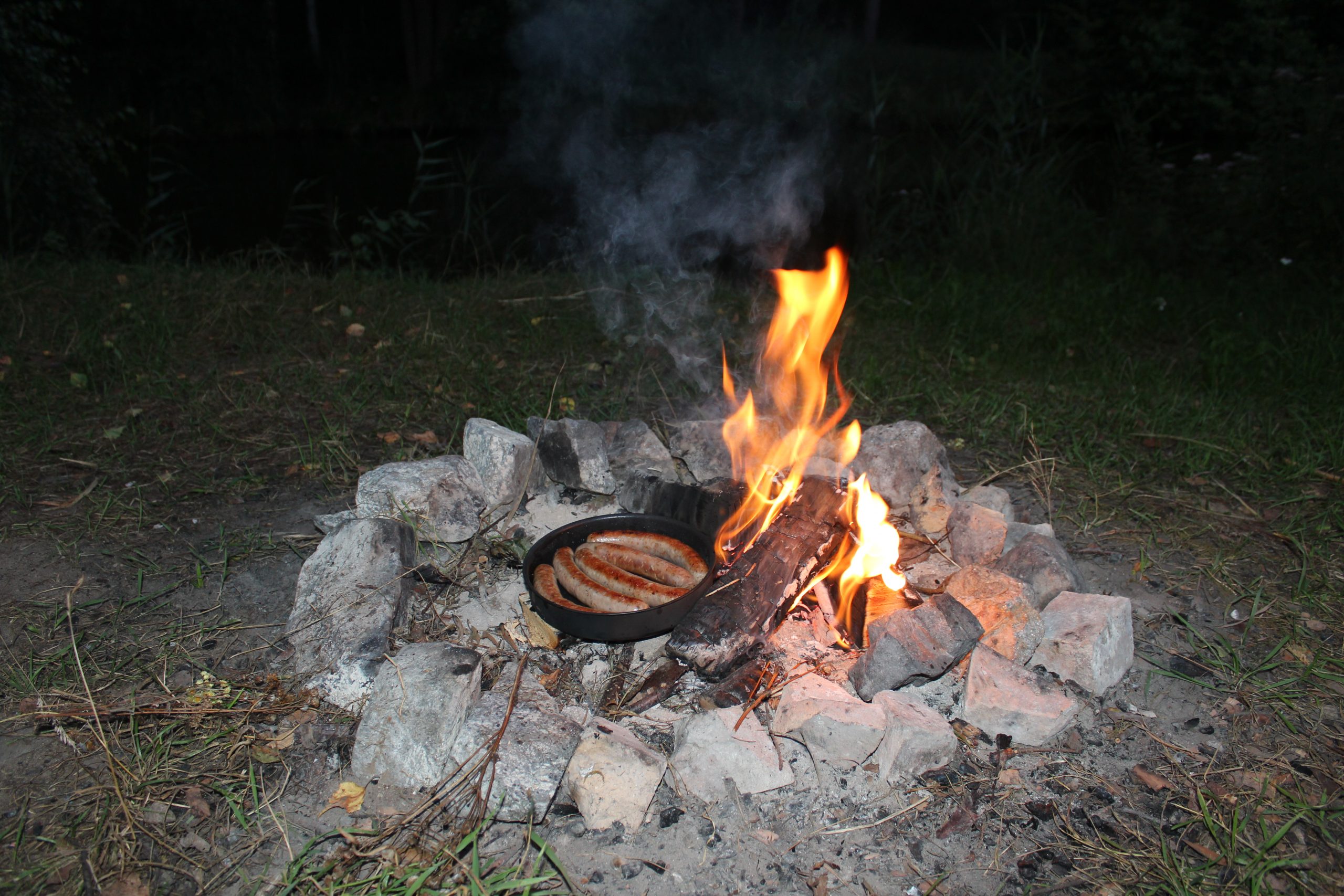 You are currently viewing Lieblingsessen von Zeltkindern: 68 Ideen für Camping-Essen