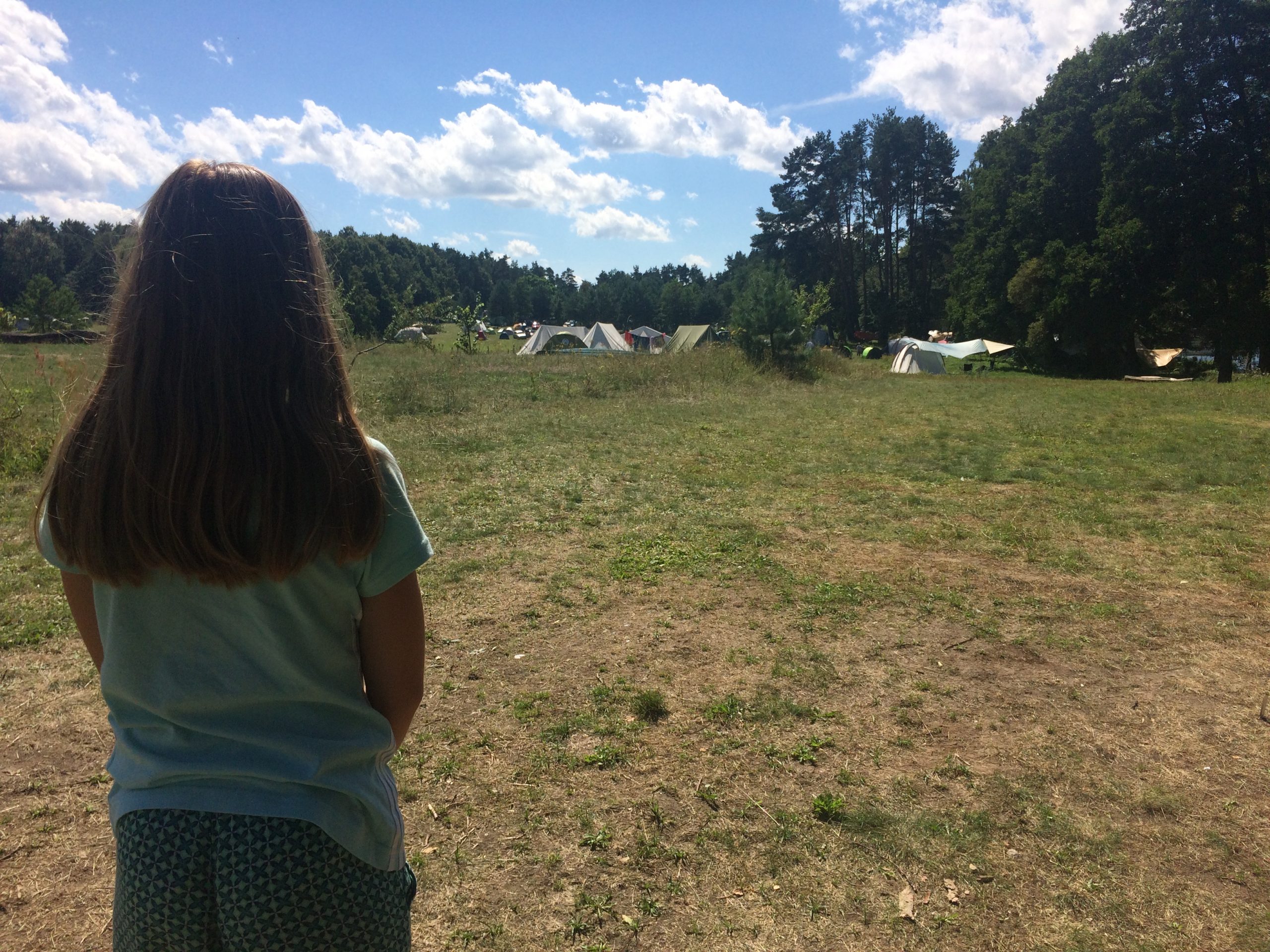 Biber Ferienhof Campingplatz