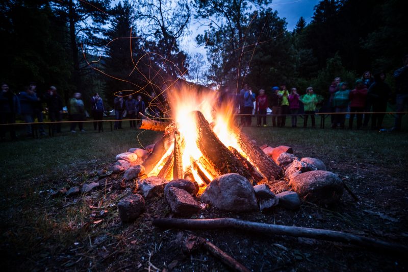 Kinderfreunde Falkencamp Döbriach