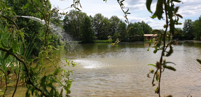 Campingplatz Mohrenhof Franken