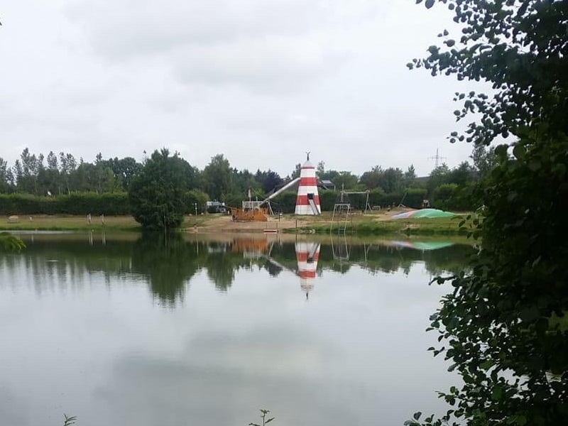 Campingplatz Forellenhof in Schleswig-Holstein