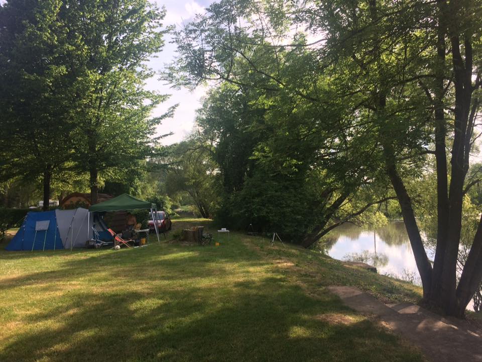 Azur Campingpark Kipfenberg Altmhltal - Die beliebtesten  kinderfreundlichen Campingpltze der Zeltkinder