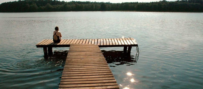 Campingplatz am Leppinsee