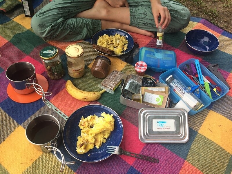 haltbare Lebensmittel für ein leckeres Frühstück