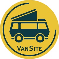 Logo VanSite - private Stellplätze