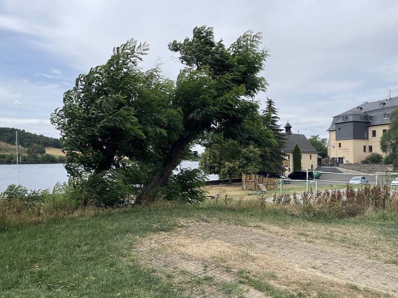 Jugendherberge Taltitz Caravanstellplatz