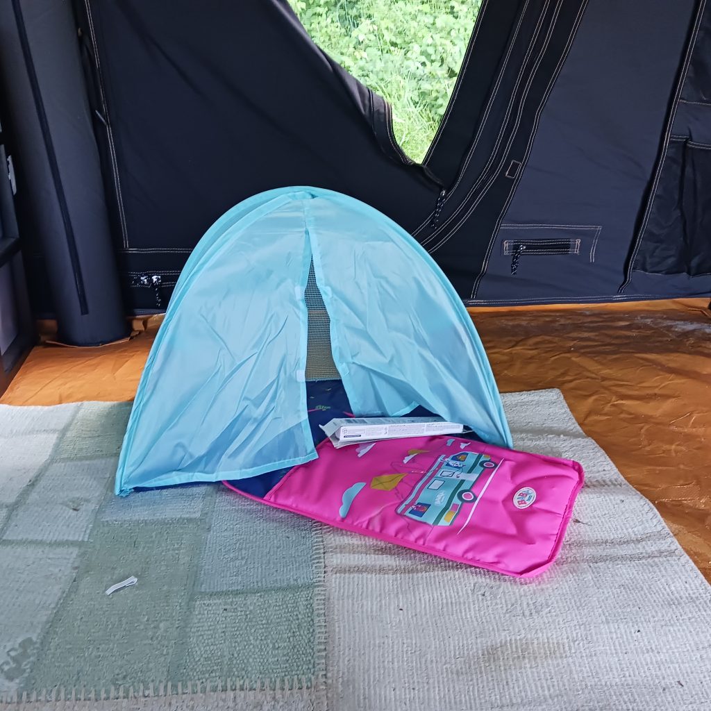 Camping im Saarland-Saarland