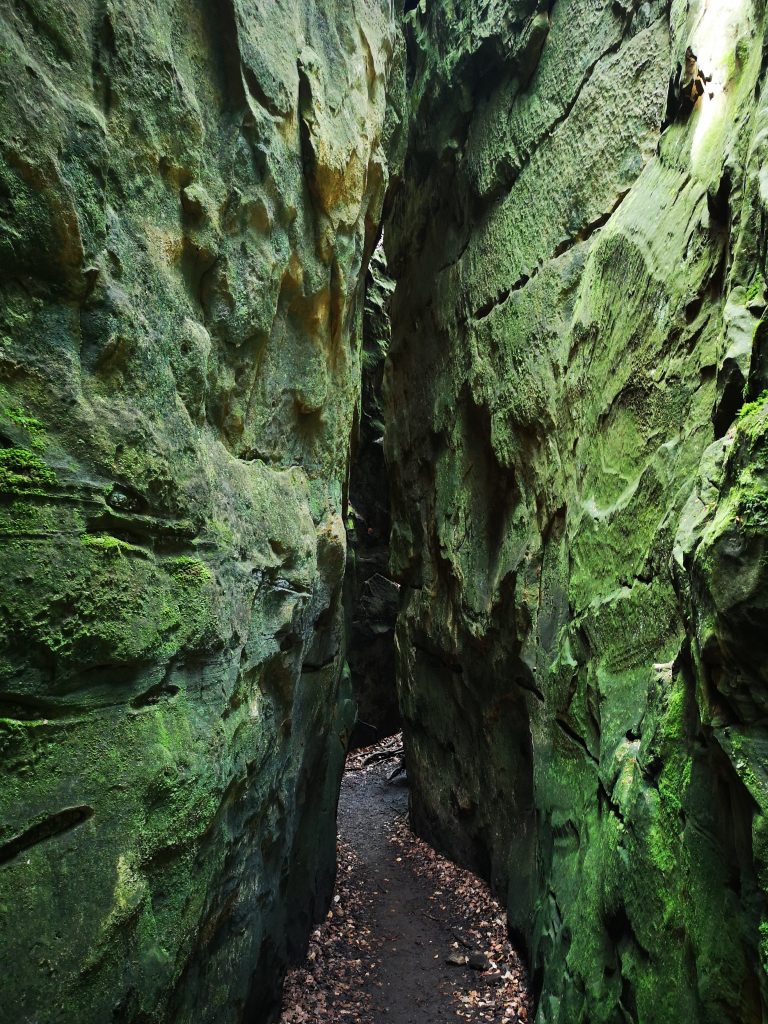 Teufelsschlucht Rheinland-Pfalz