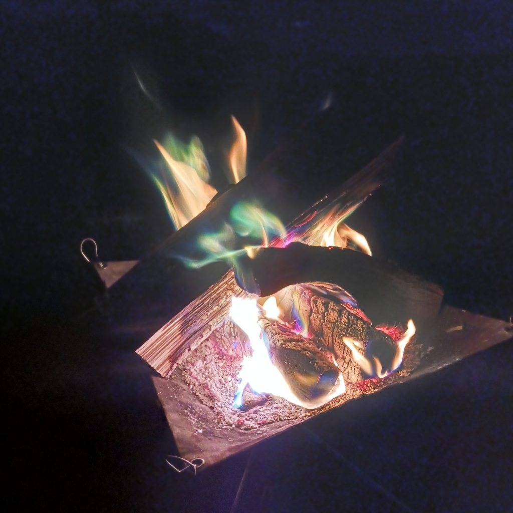 Lagerfeuer- Magic Fire