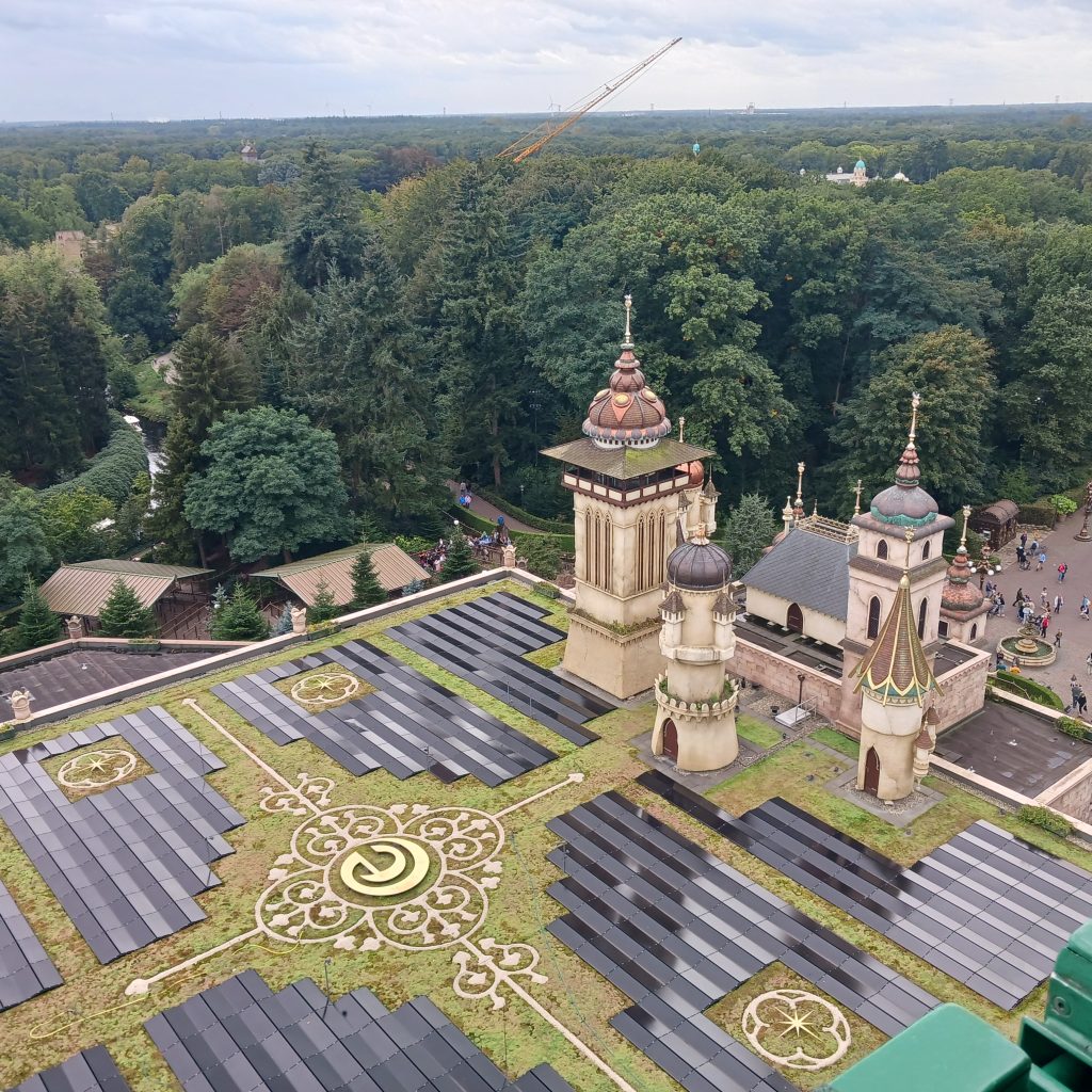 Niederlande- De Efteling