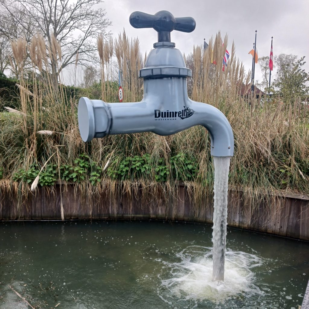 Niederlande- - Camping Duinrell