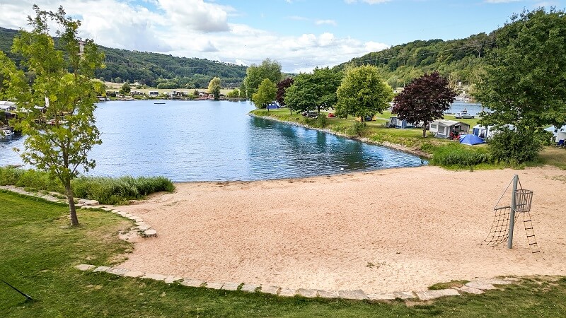 Überland Vlotho am Badesee Überland Vlotho am Badesee