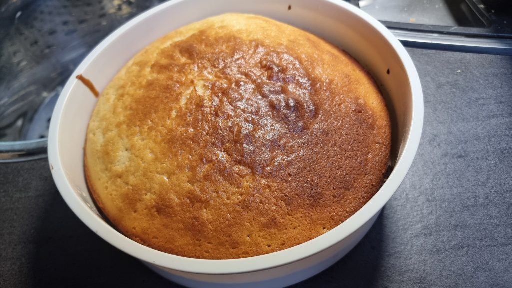 Kuchen aus dem Horst