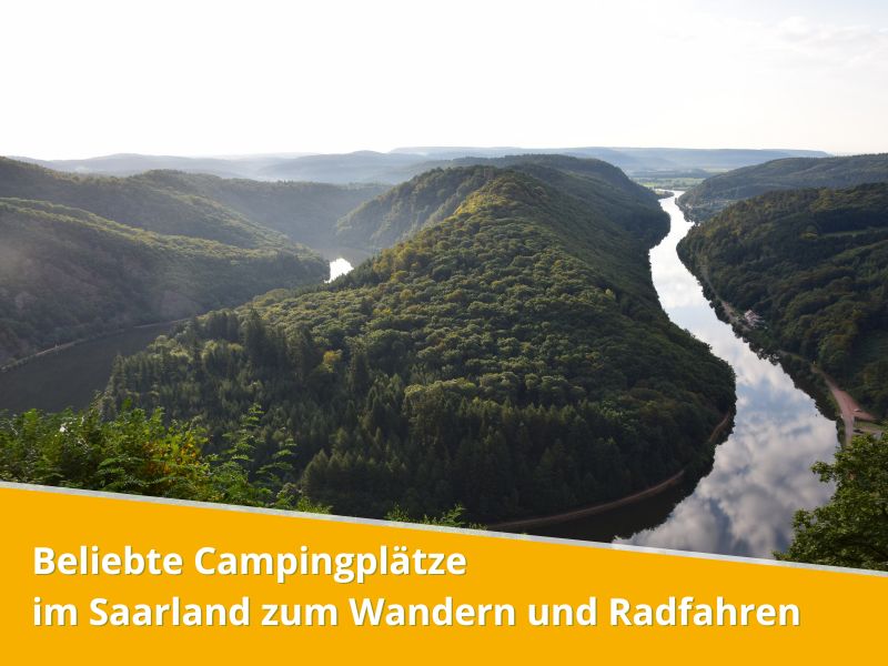 Du betrachtest gerade Camping im Saarland: 10 Zeltplatz-Empfehlungen und Ausflugstipps der Community